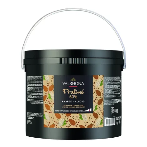 Valrhona Almond Praline